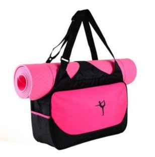 Waterproof Bag : Fitness Pack Yoga backpack pillow waterproof Yoga pillow bag