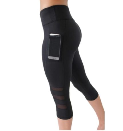High Waisted Leggings : Workout Pants