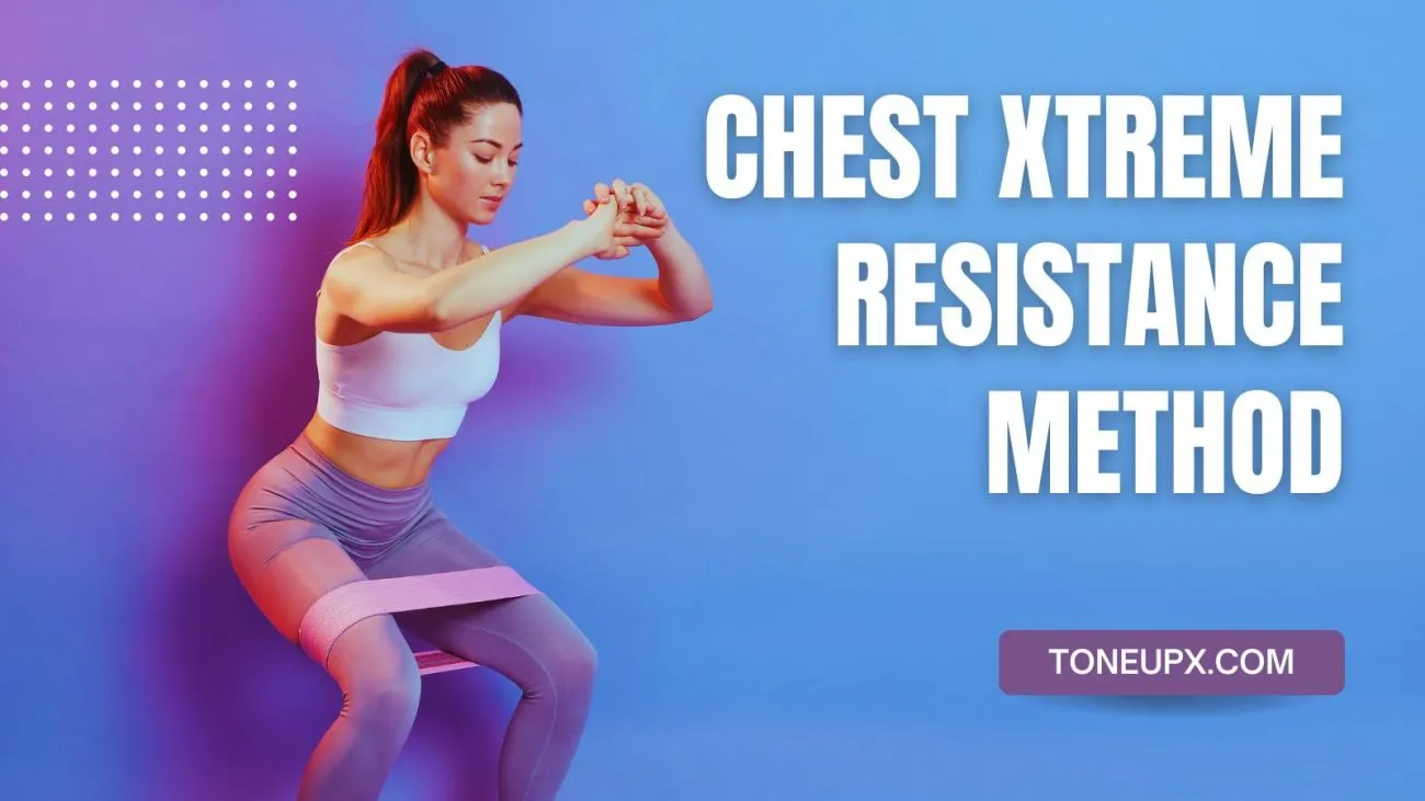 Chest Xtreme Resistance Method