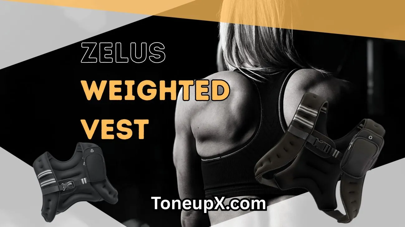ZELUS Weighted Vest Review 2025: Ultimate Guide to Premium Training Equipment for Strength Building and Weight Loss