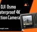 DJI Osmo Action 4 Standard Combo Review: The Ultimate Waterproof 4K Action Camera for Adventure Seekers