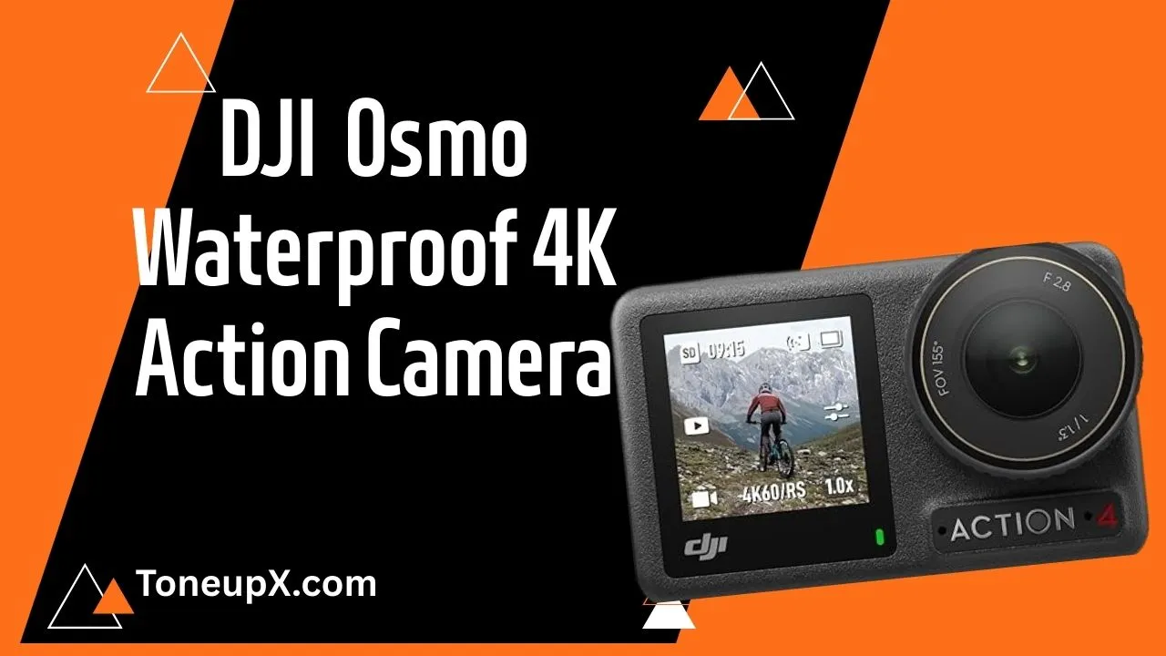 DJI Osmo Action 4 Standard Combo Review: The Ultimate Waterproof 4K Action Camera for Adventure Seekers