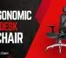 TRALT Office Chair Ergonomic Desk Chair Review 2025: The Ultimate Comfort Solution for Long Working Hours