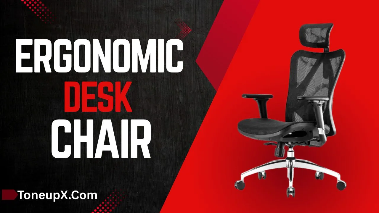 TRALT Office Chair Ergonomic Desk Chair Review 2025: The Ultimate Comfort Solution for Long Working Hours